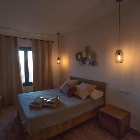 Villa Fahrenheit El Gastor